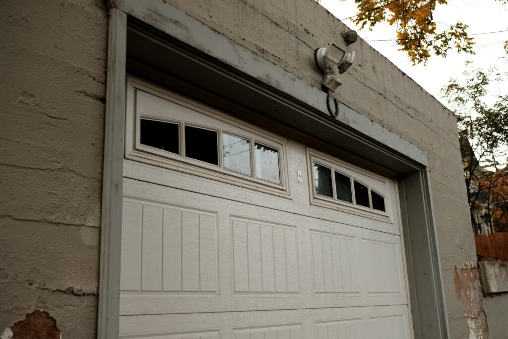 garage door repair