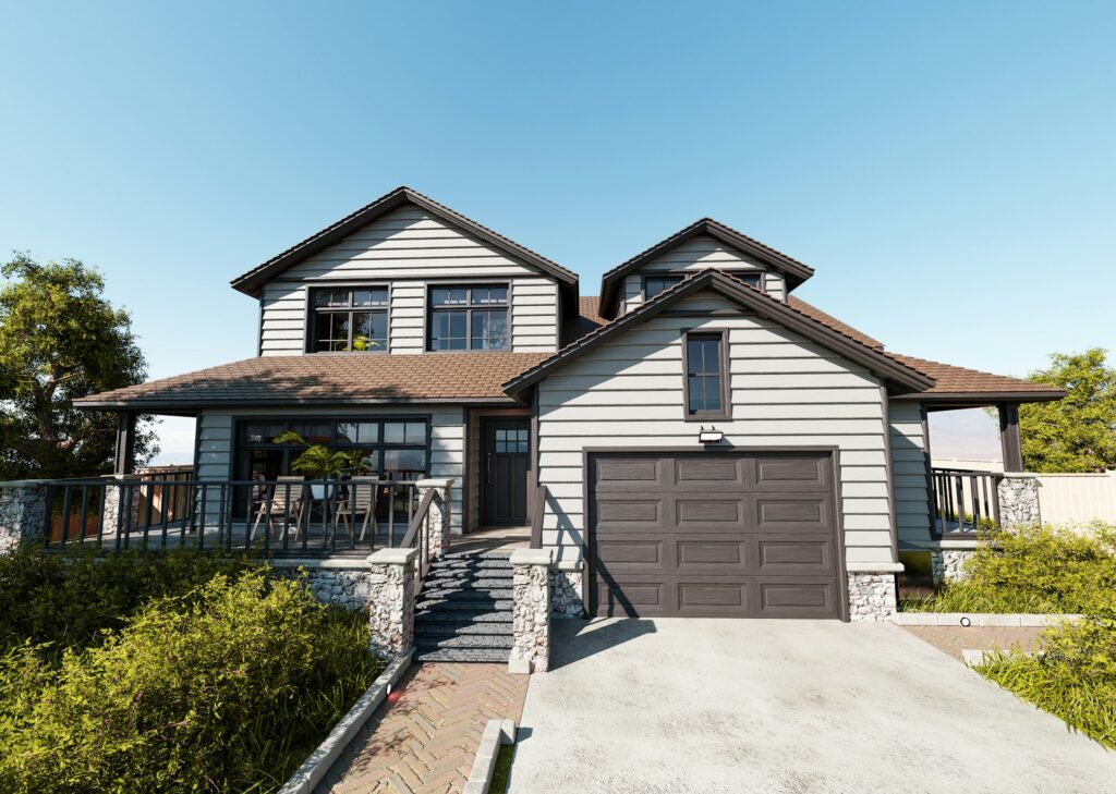 garage door