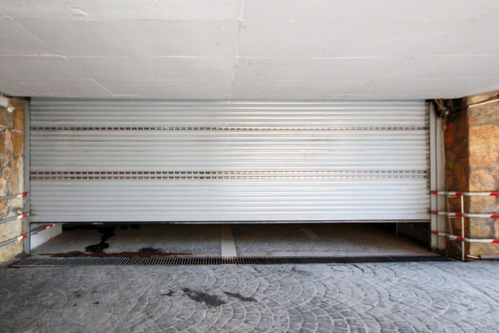 garage door opener installation