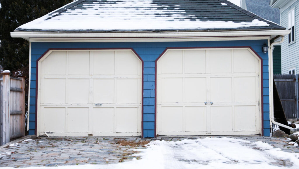 garage