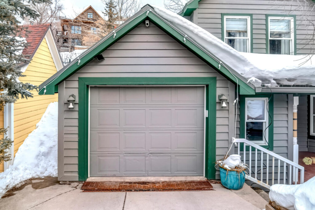 garage