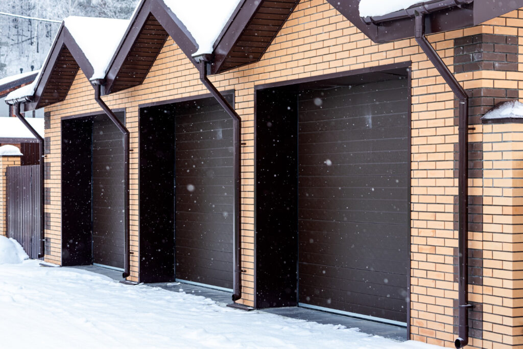 garage door