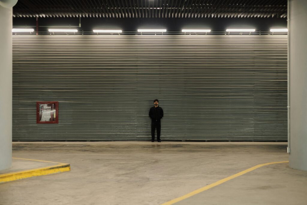 garage door warehouse