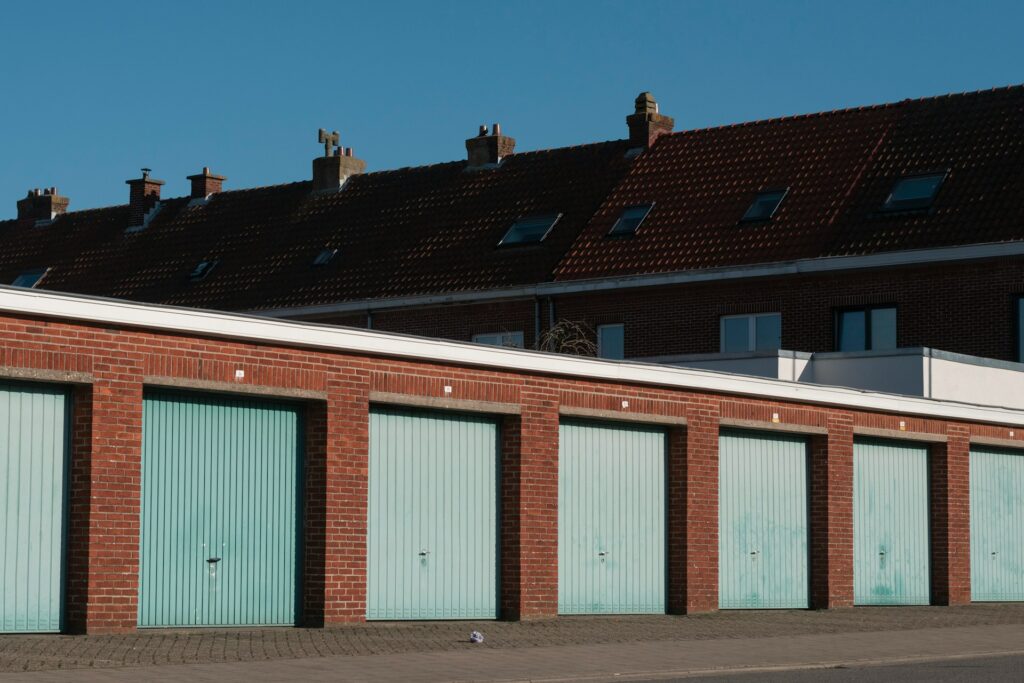 garage doors