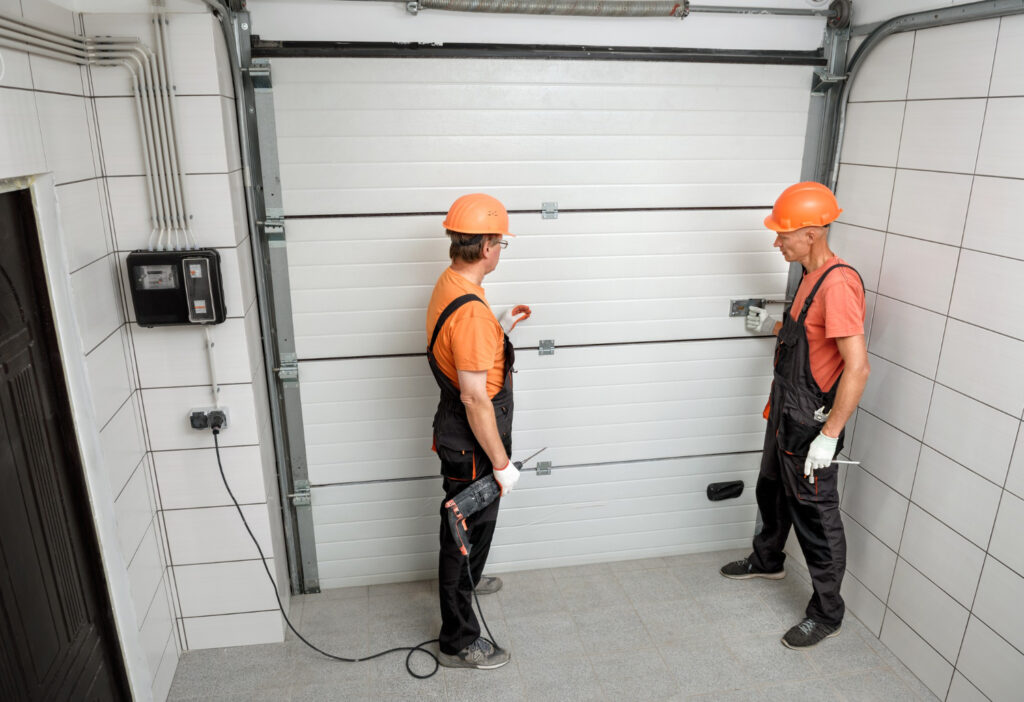 Garage Door