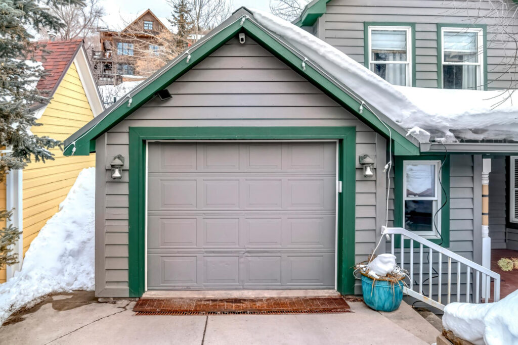 Garage Door