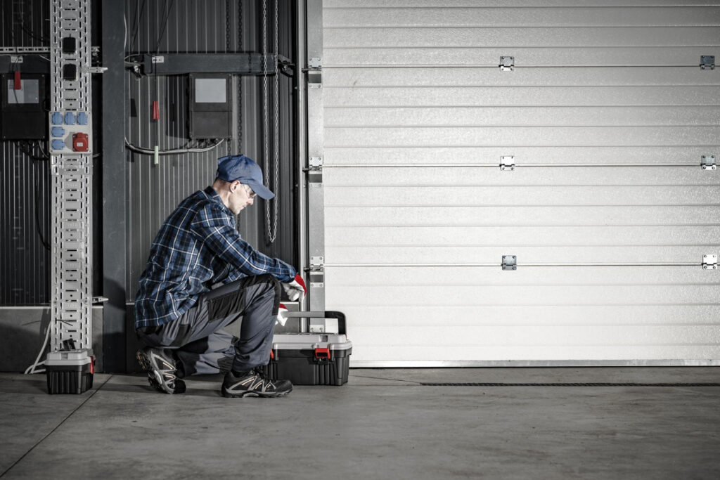 Garage Door