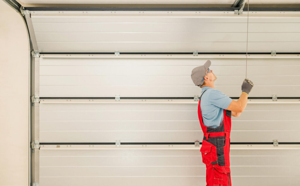 Garage Door