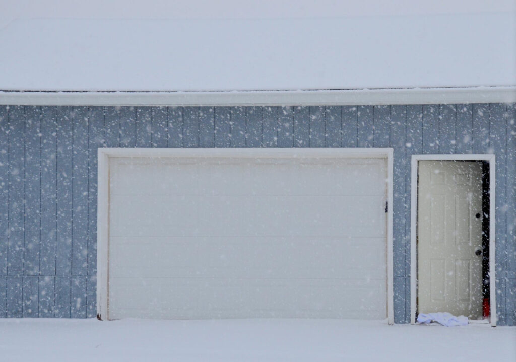 Garage Door