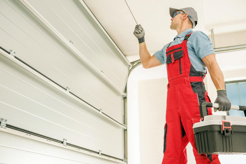 Garage Door
