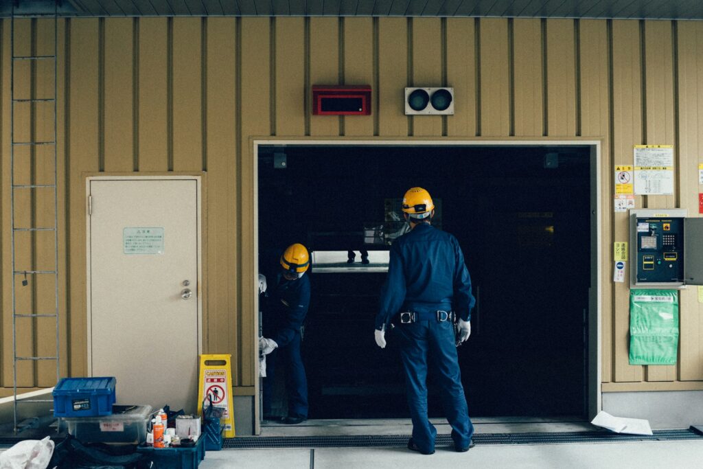 troubleshooting garage door