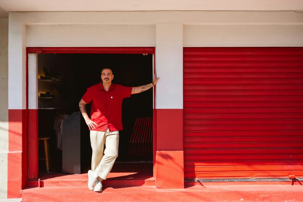 garage door maintenance