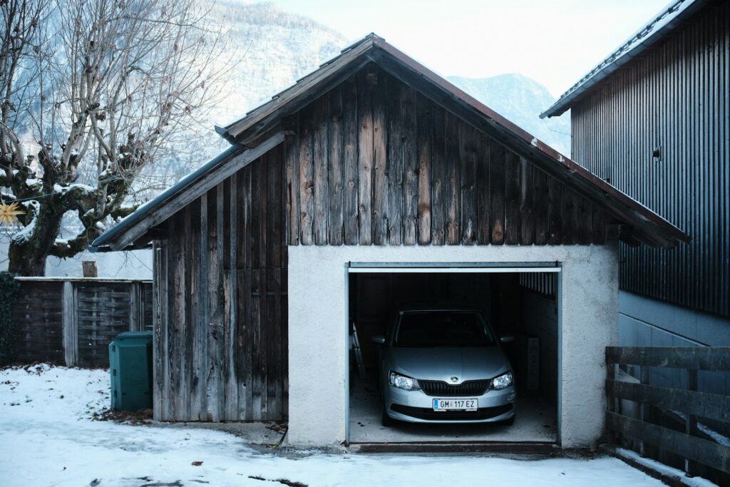 garage