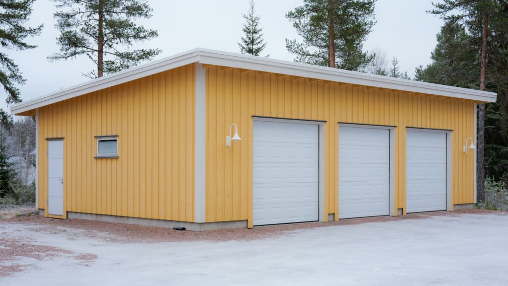Garage Door