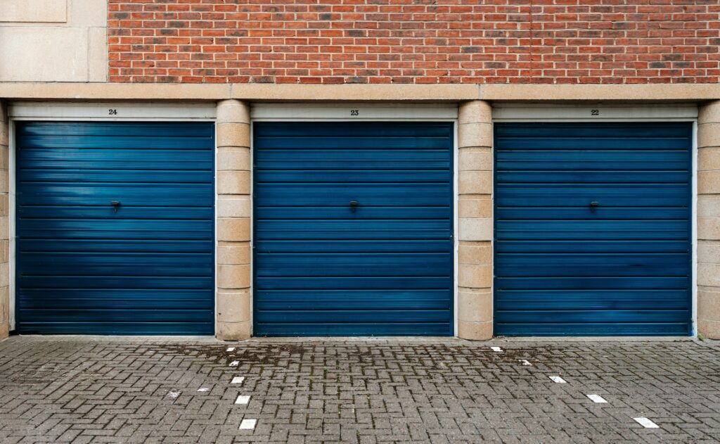 garage door