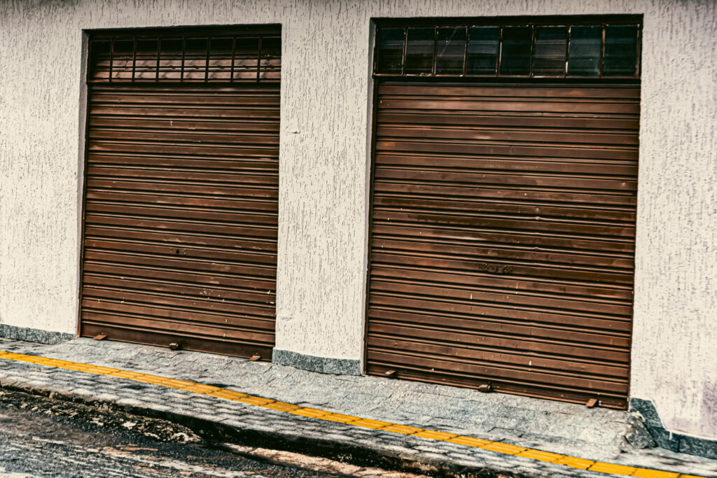 garage door replacement
