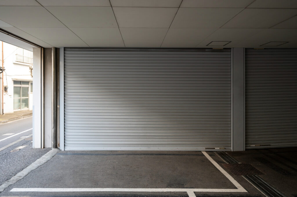 garage door replacement
