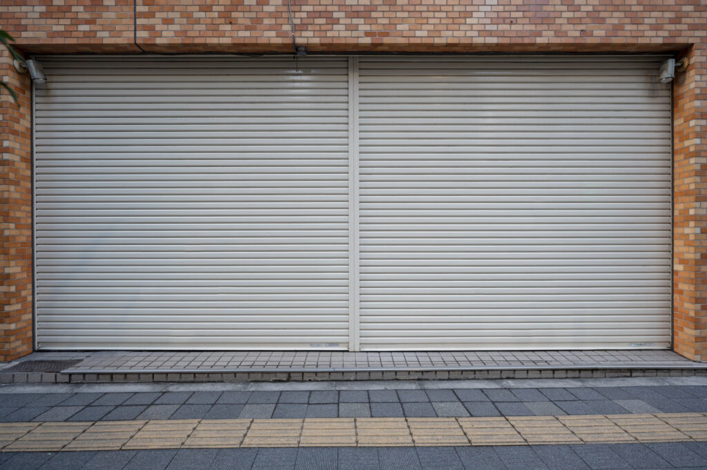 garage door replacement