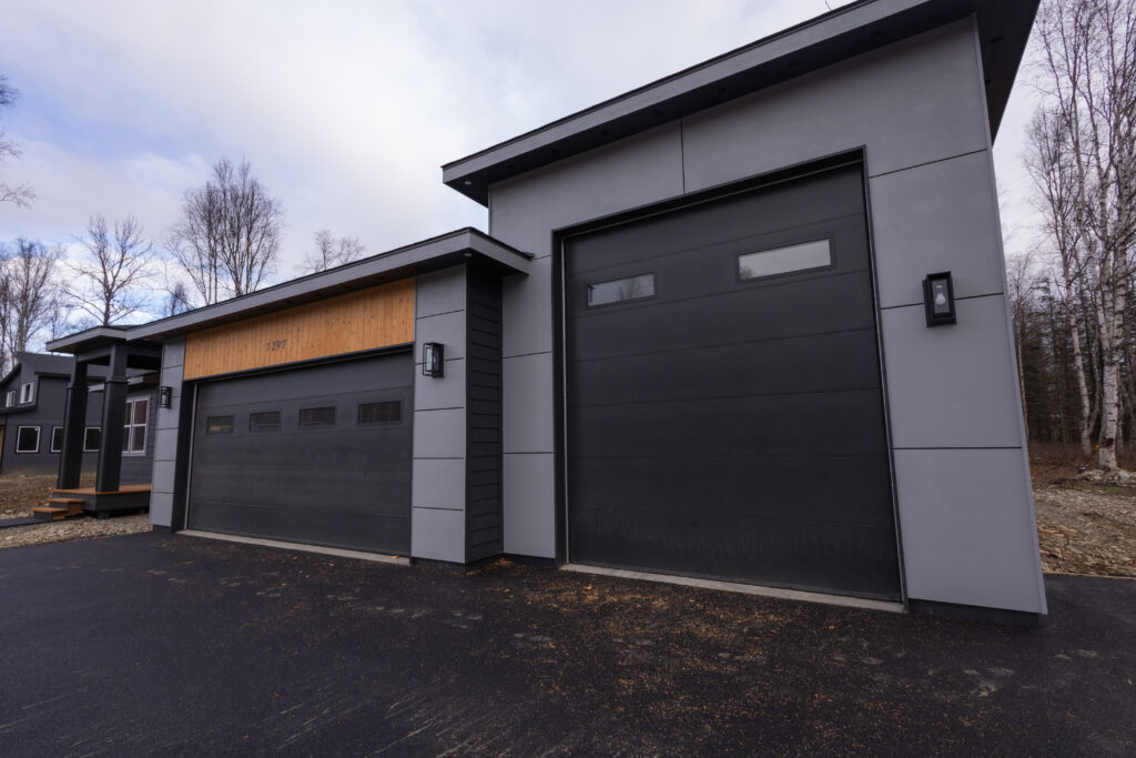 Anchorage Garage door replacement