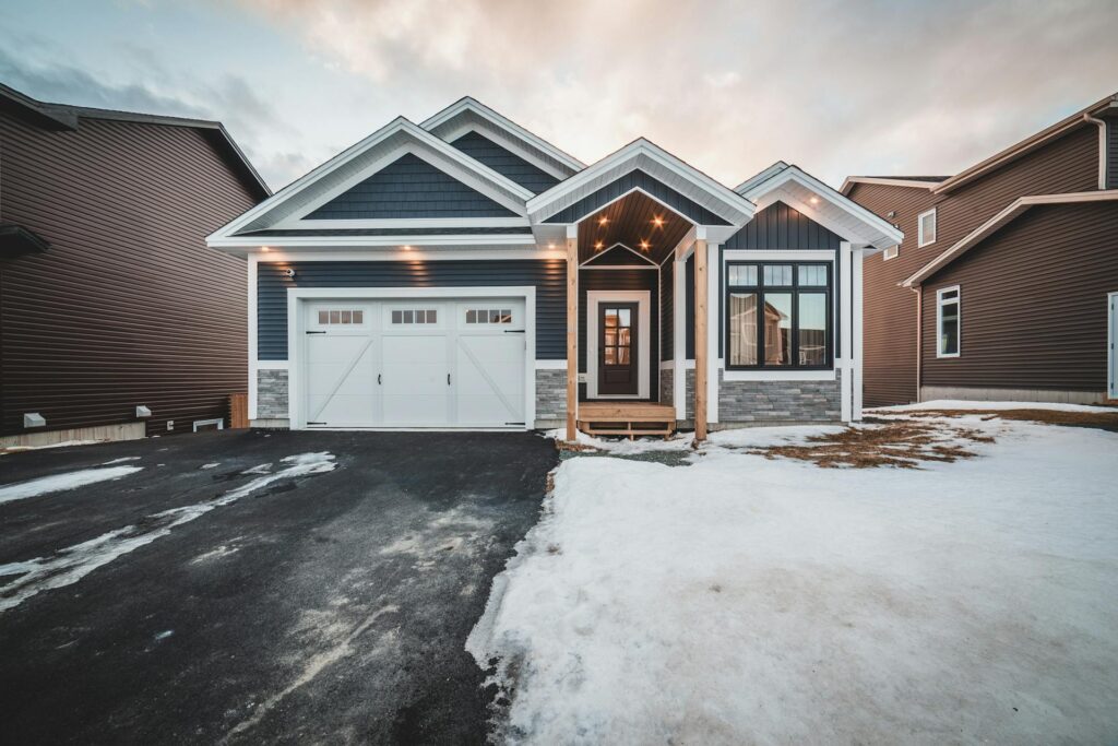 Overhead garage door maintenance Alaska