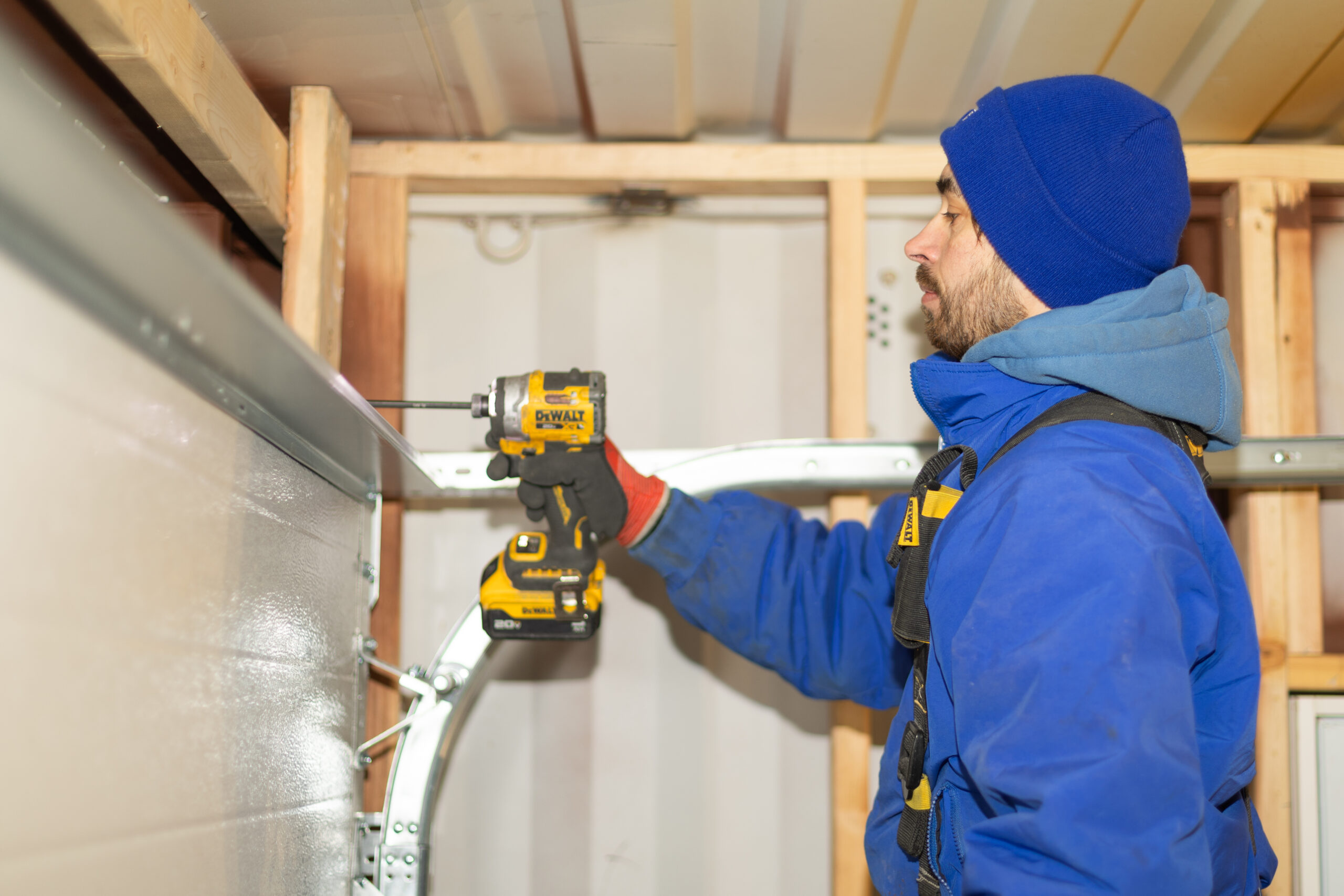 garage door services