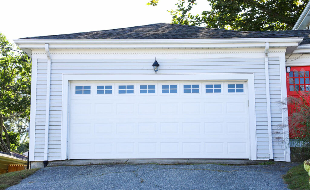 garage door