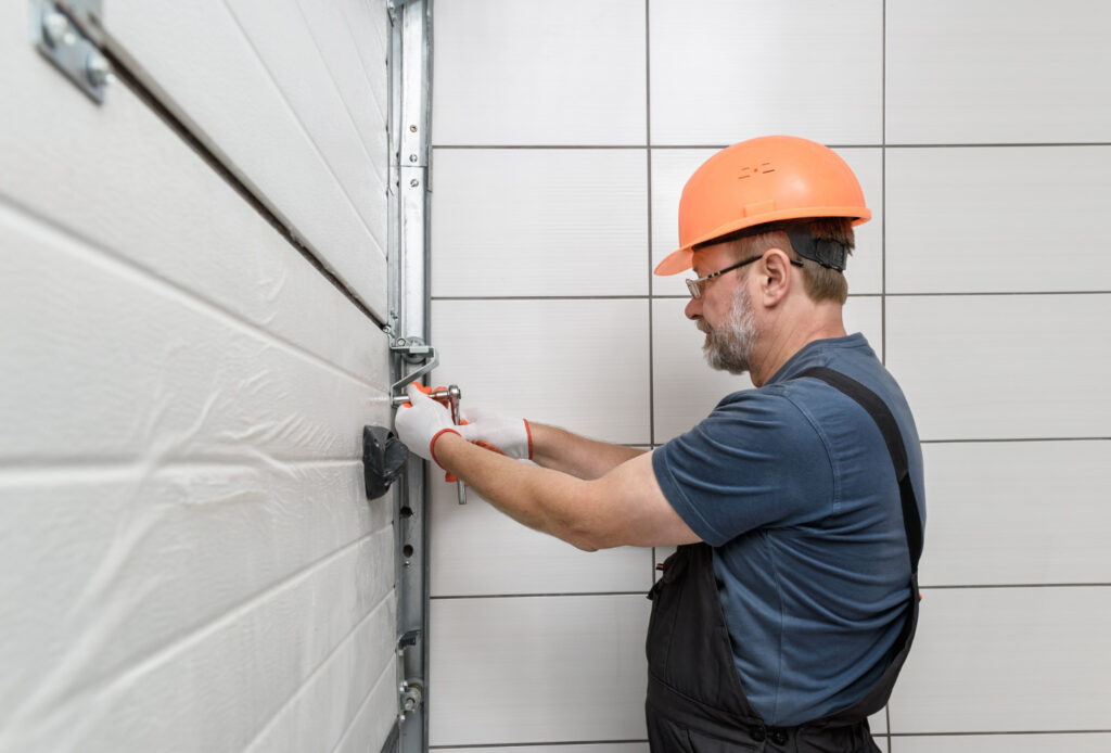 garage door repair