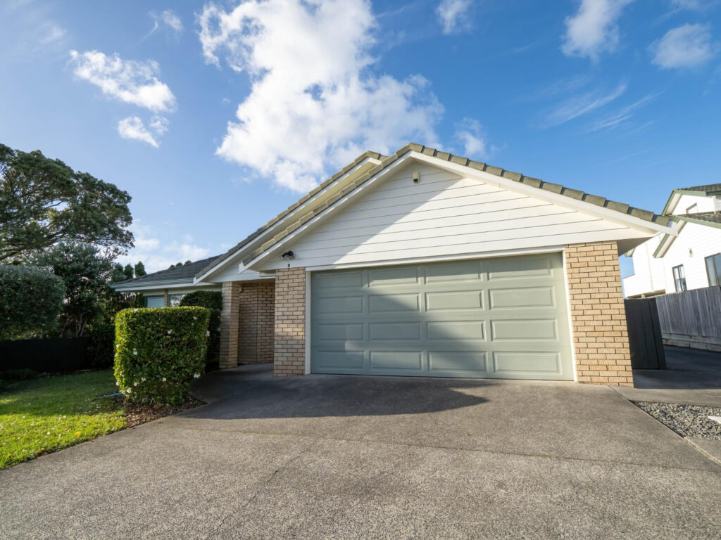 garage door