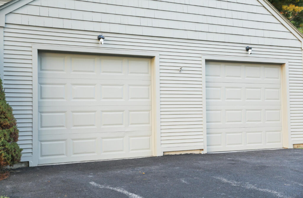 garage door