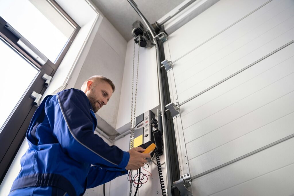 garage door repair