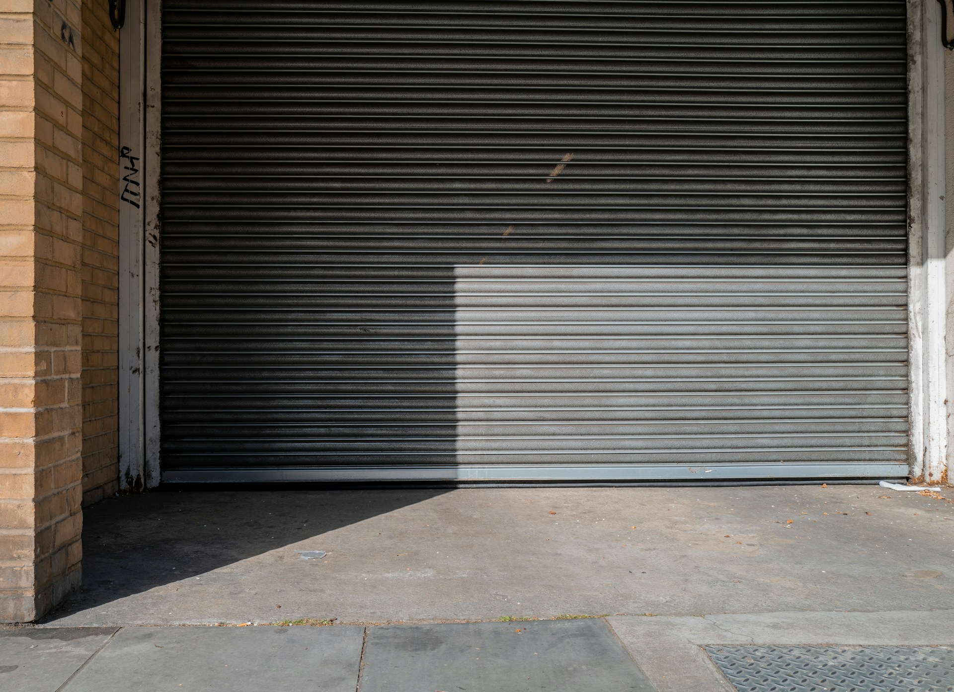 Commercial Garage Door