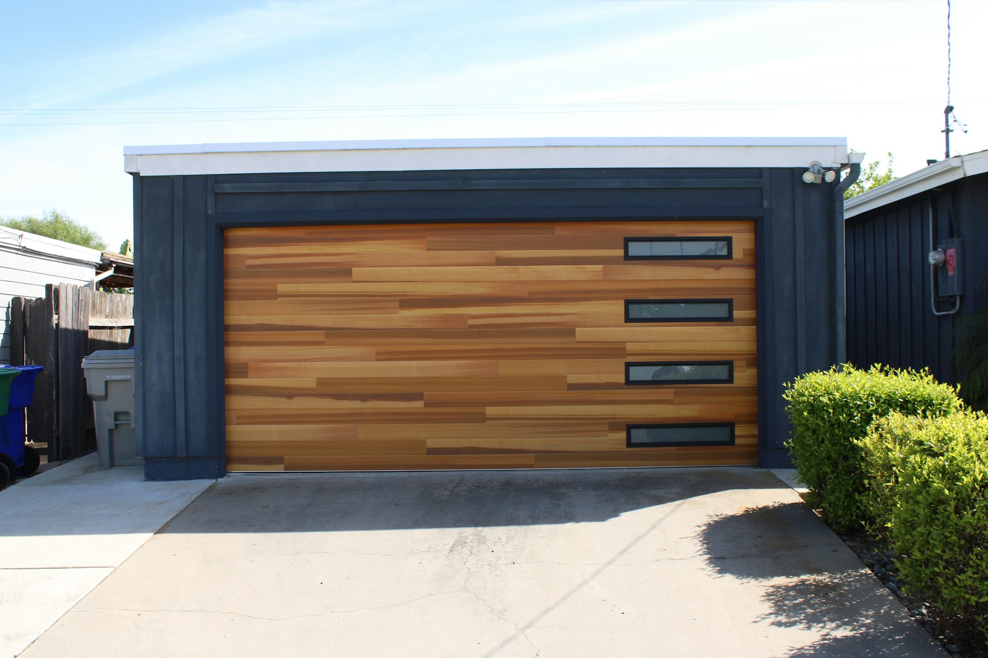 Garage Door Installation