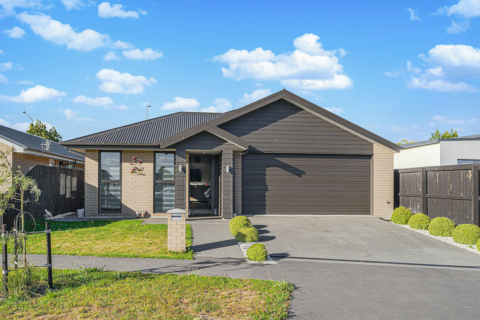 Residential Garage Door Service