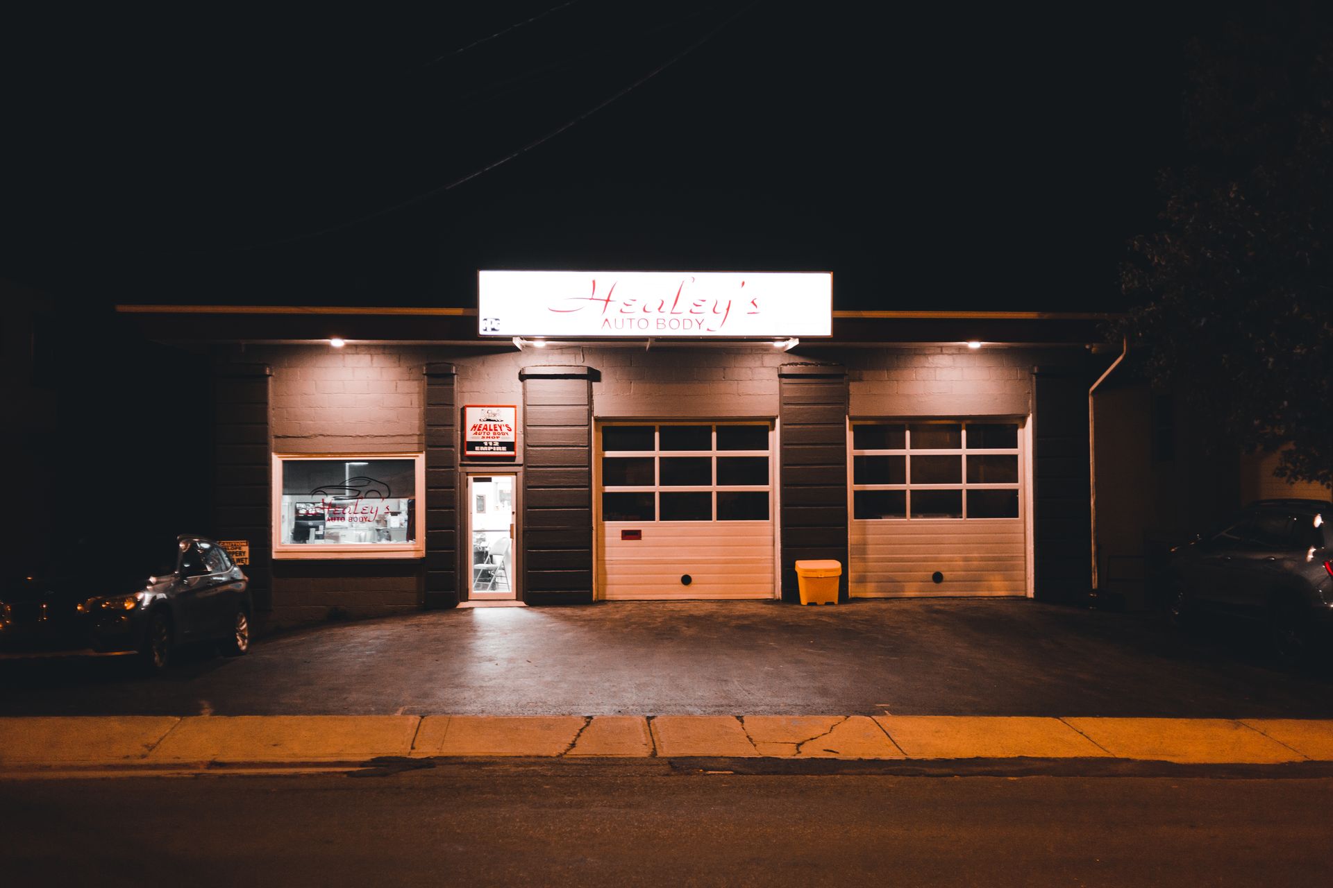 Commercial Garage Doors