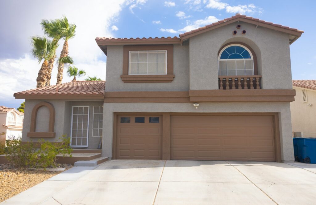 Garage Door