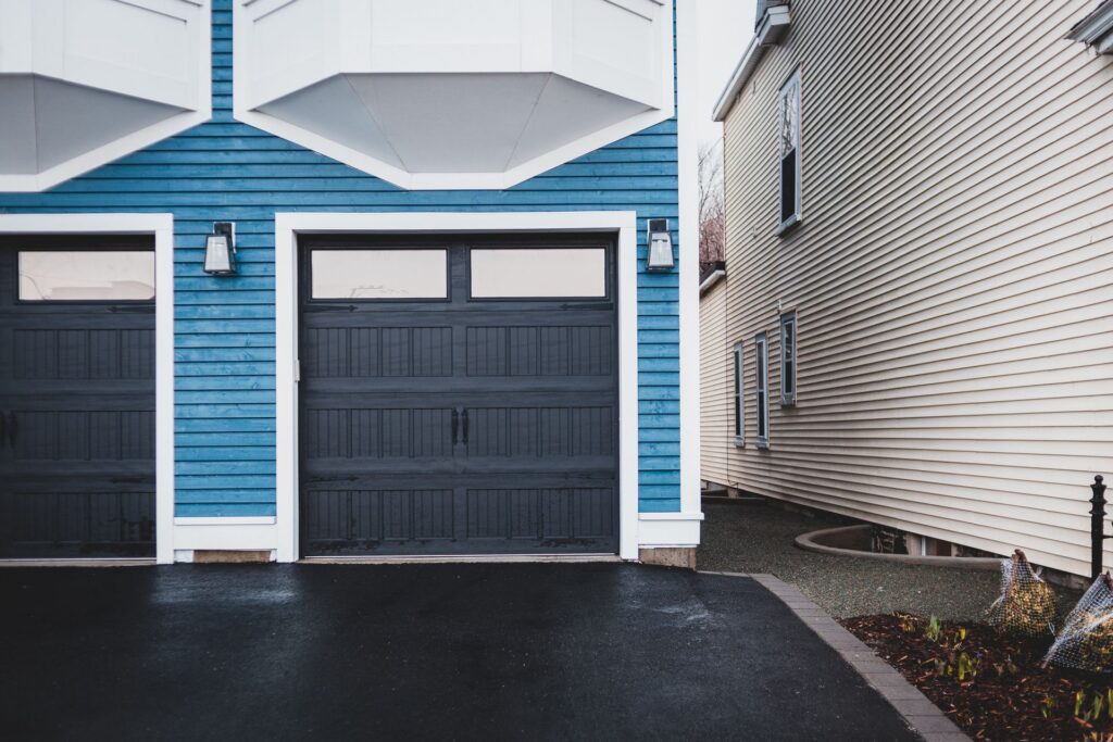 garage door