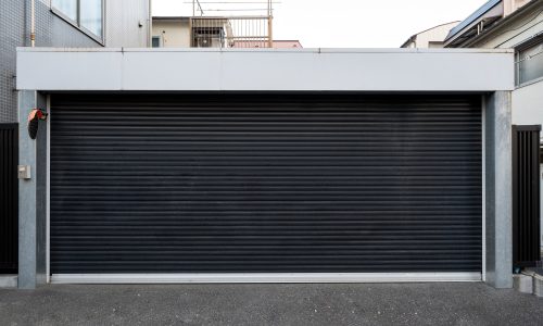 garage door replacement