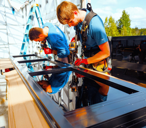 garage door services