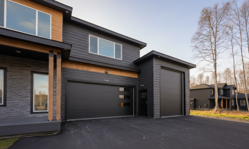 Garage door service near me